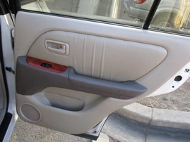 2000 LEXUS RX300 PEARL WHITE 3.0L AT 4WD Z15045